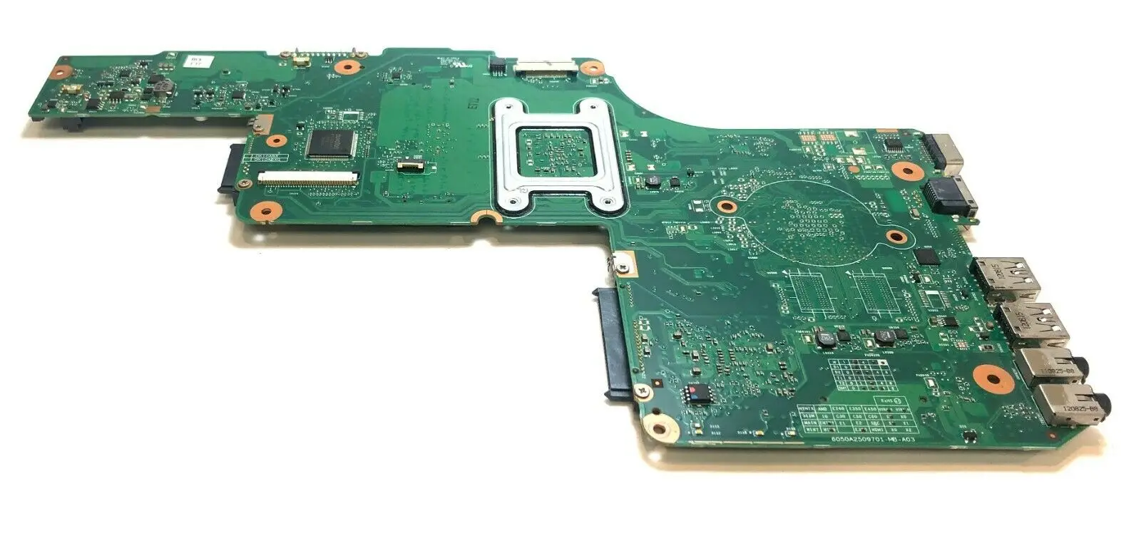 

FOR Toshiba Satellite C855D Series E-300 1.3GHz Motherboard V000275390