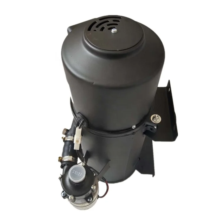 Портативный парковочный Воздушный ночной обогреватель 10 кВт 12 В для кемпинга