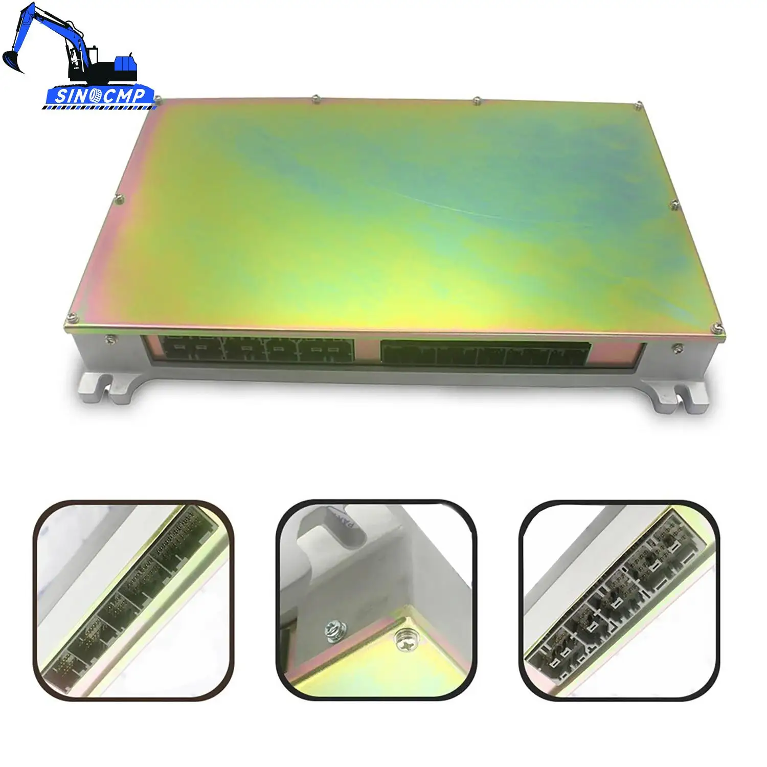 Контроллер экскаватора LC22E00093F1 компьютерная плата процессор для Kobelco SK350LC-8