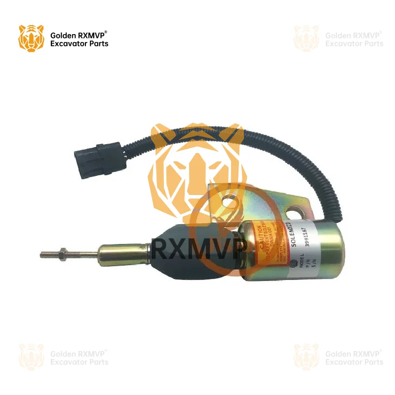 Для деталей дизельного двигателя электромагнитный клапан отключения топлива