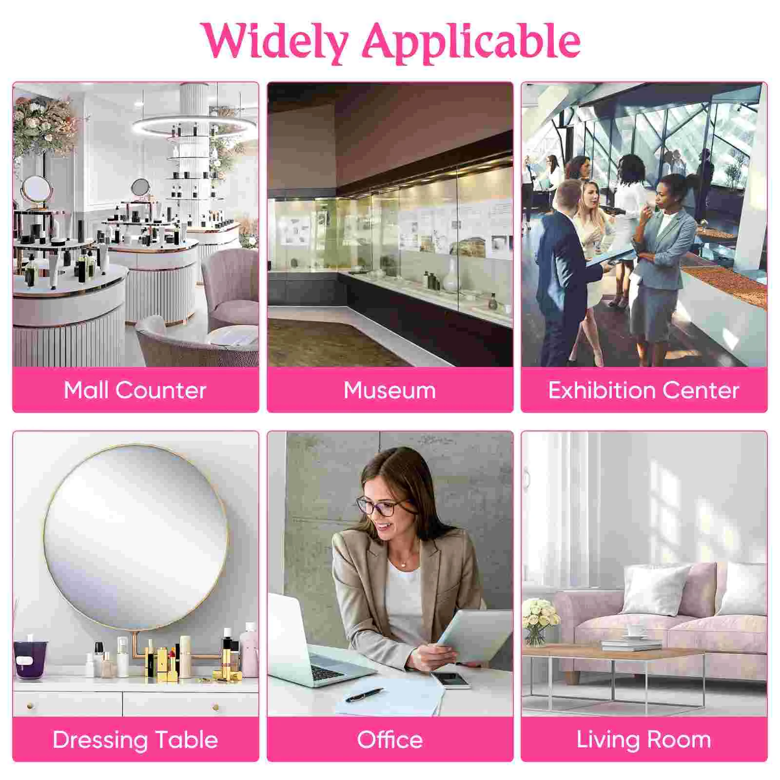 Подставка для губной помады стеллаж хранения полка настольный акриловый