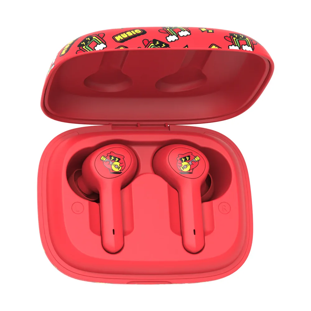 Новое поступление беспроводные наушники Jellie Monster Bluetooth 5 0 TWS гарнитура