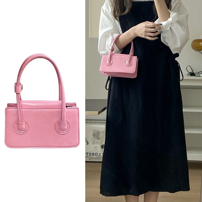 

Новинка 2023, компактная квадратная дорожная сумка для женщин, женская сумка, сумка-тоут, модная повседневная сумка, женский кошелек