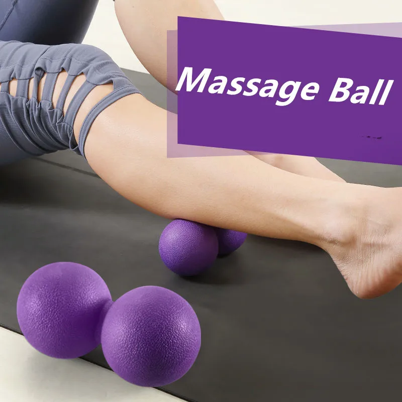 Массажер для ног, массажный мяч, массажер для мышц, массажер для спины