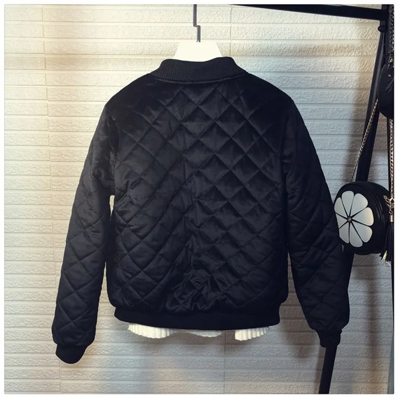 Новинка 2022 женская зимняя бейсбольная форма в Корейском стиле Харадзюку