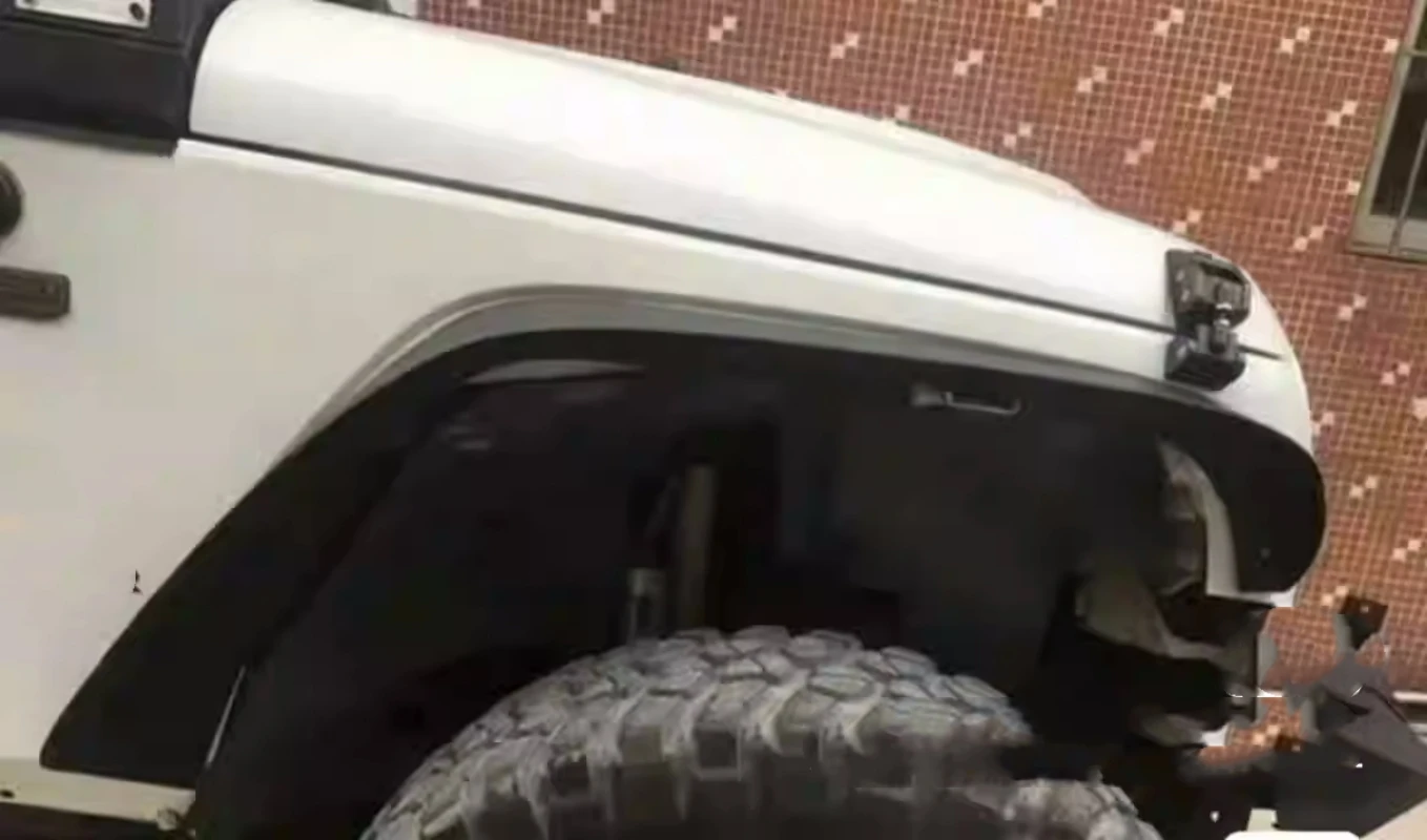 Набор наборов для бровей Jeep Wrangler JK автомобильные аксессуары