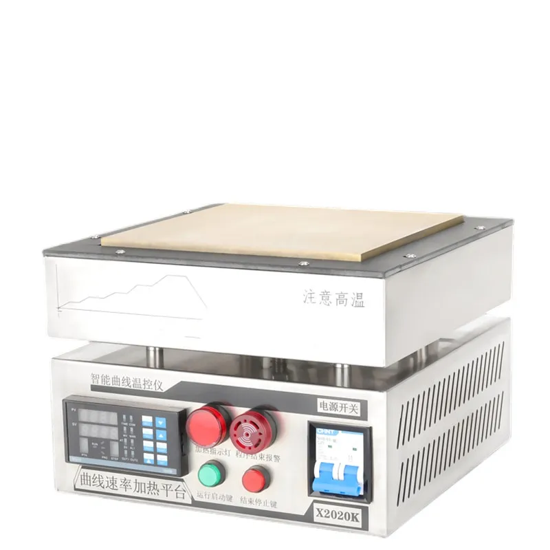 

Изогнутый нагревательный стол, программа нагревательного стола, нагревательная платформа, сегментный нагревательный стол, нагревательный стол