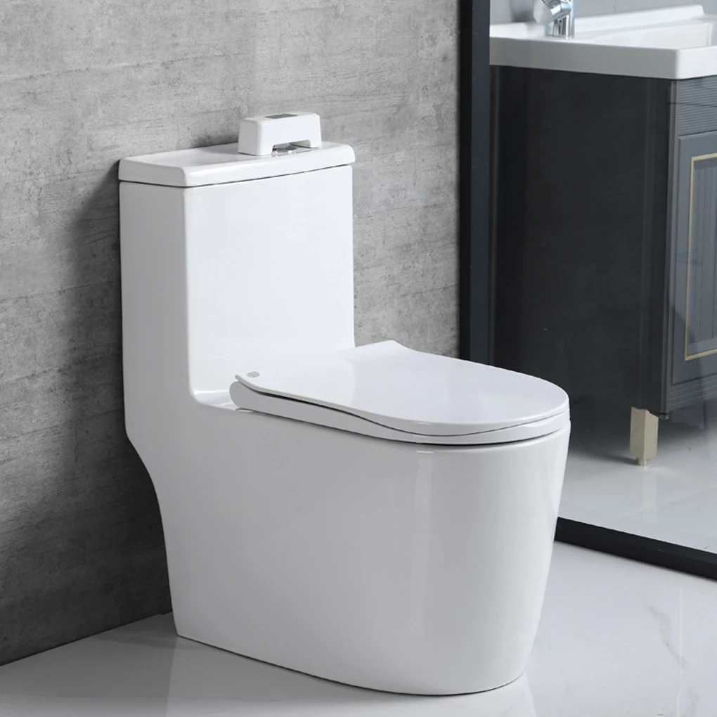 

Smart Toilet External Infrared Flusher IPX5 Waterproof Automatic Flush Sensor Children Induction Supply for Lavatory