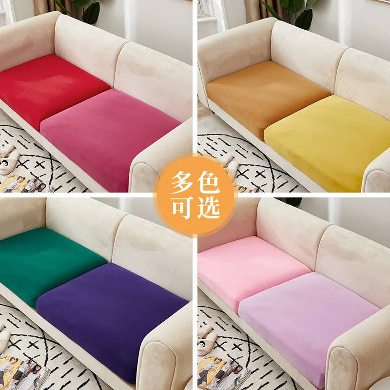 

Stretch sofa cover to cover the whole package universal set of cushion covers four seasons general antiskid lazy