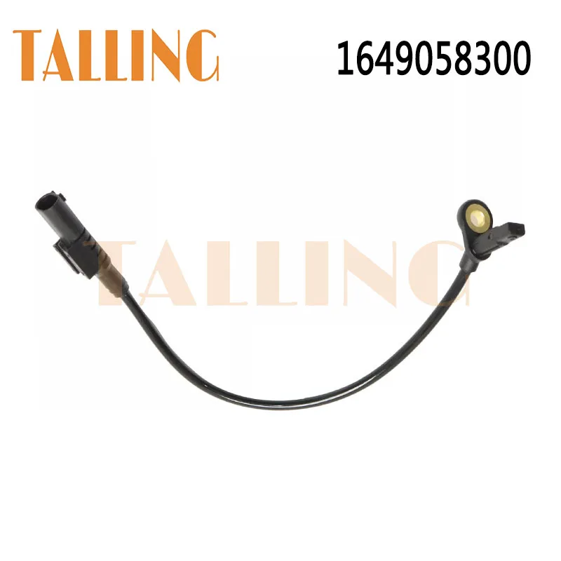 1649058300 задний левый правый Датчик ABS для Mercedes Benz X164 W251 W164 ML280 ML300 ML320 ML350 ML450 ML500 M-Class