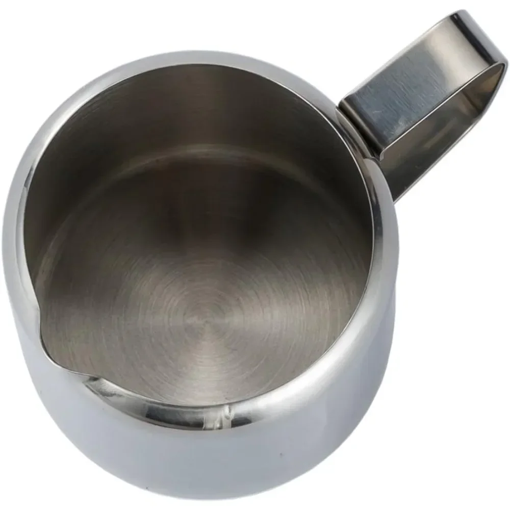 Кофейная чашка 1 унция кувшин для вспенивания молока из нержавеющей стали