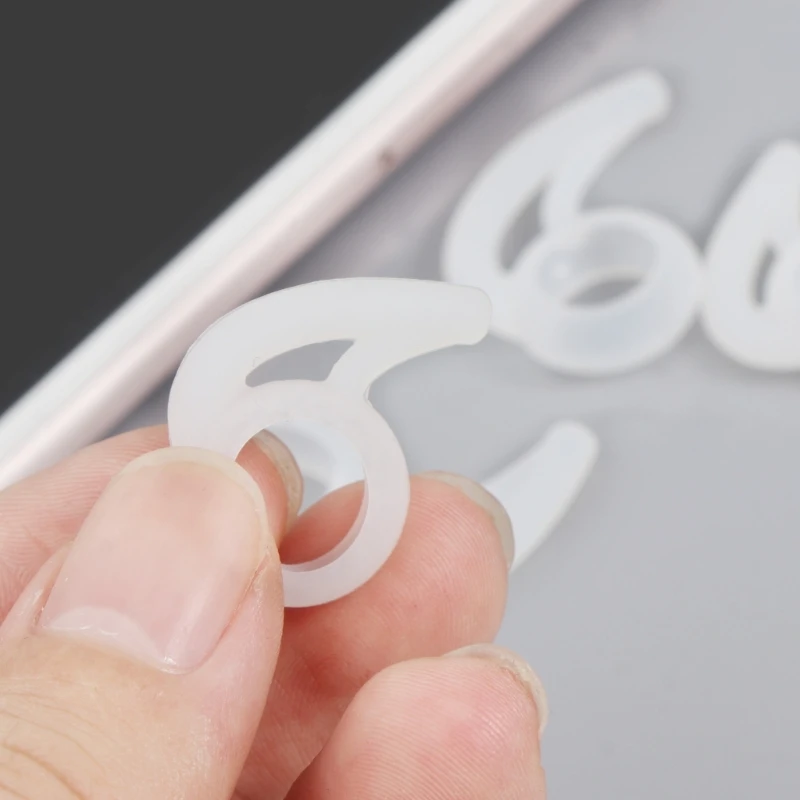 

Сменные силиконовые насадки для наушников-вкладышей, беспроводные амбушюры