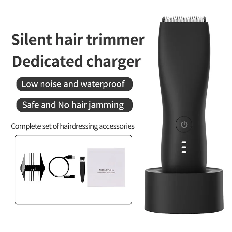 Hair Cutting Machine Professional Beard Trimmer Electric Shaver for Adult Body Hair Shaving Machine Safety Razor Clipper