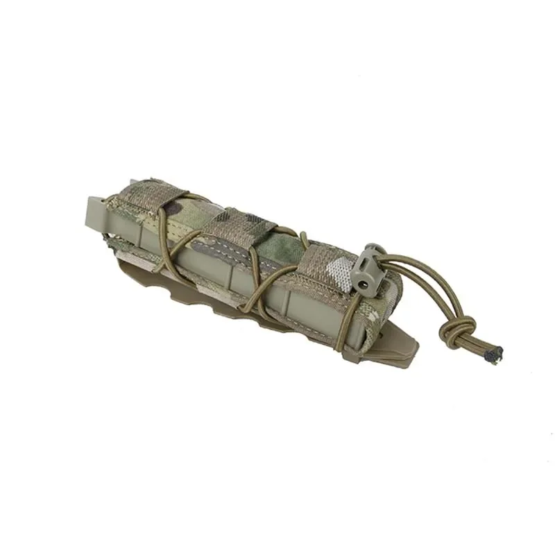 Открытый TC SMG Mag Pouch Тактический Molle MP7 для жилета