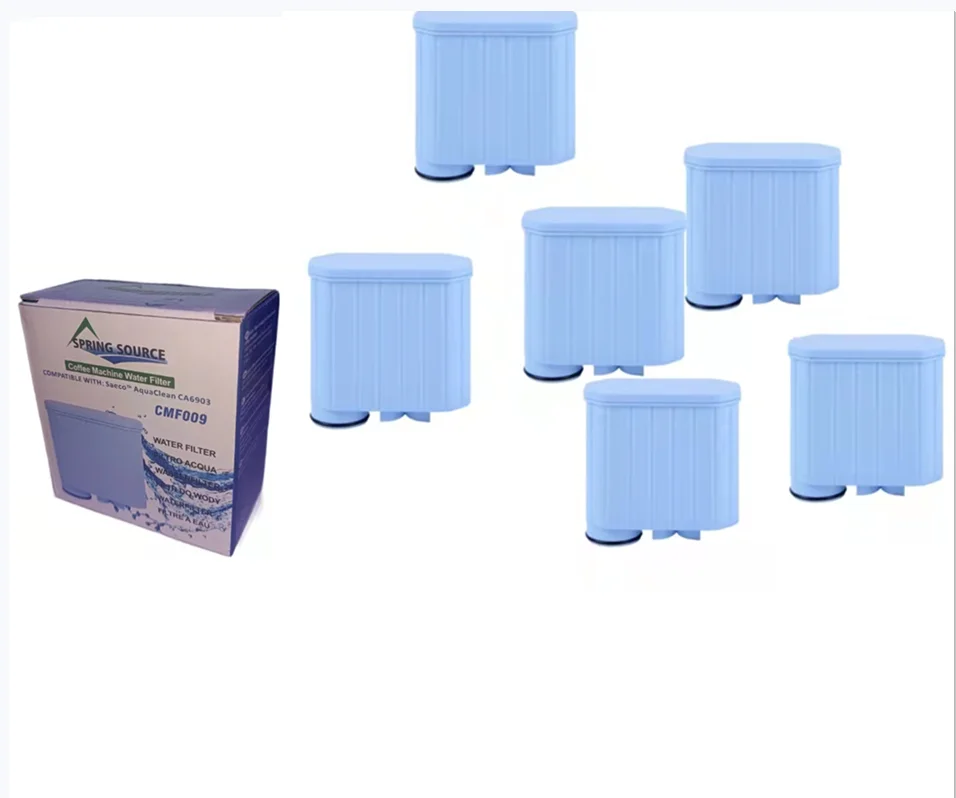 

Сменный фильтр для воды для кофемашины Philips Saeco AquaClean CA6903