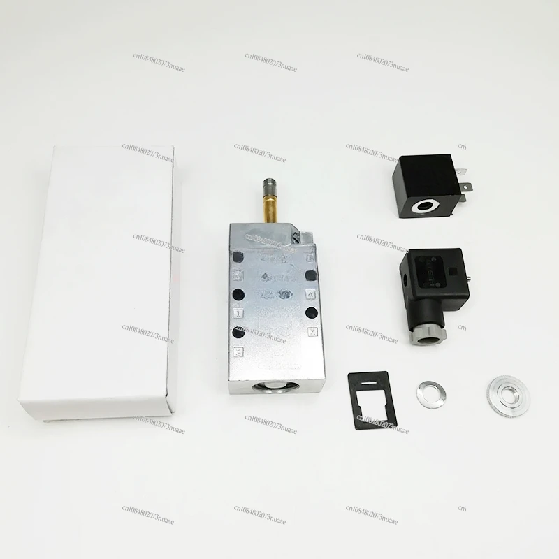 MFH-5-1/8 9982 5/2-ходовые клапаны Электромагнитные серии MFH