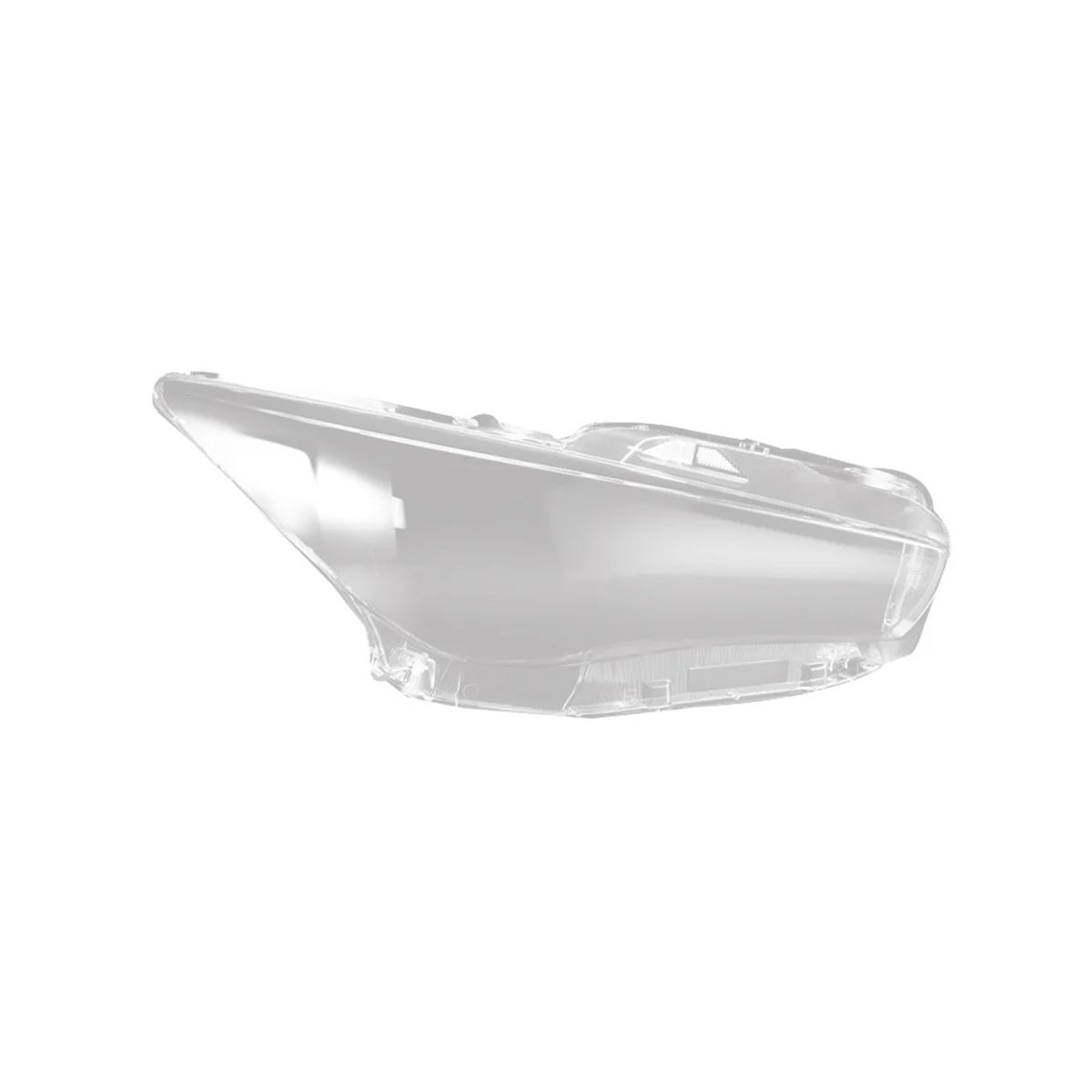 

Front Right Head Light Lamp Cover Transparent Headlight Gl Headlight Lens for Infiniti Q50 2014-2021