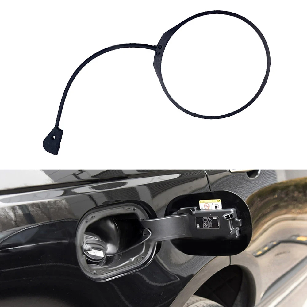 

NEW Tether Rubber Strap For Fuel Filler Cap For Range Rover Evoque Petrol Diesel Automobiles Fuel Supply Accessories