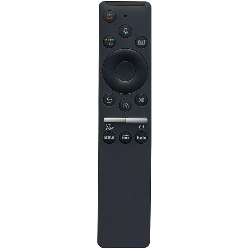 

Voice Remote Control for Samsung HD 4K LCD TV BN59-01259E/B BN59-01312B/H/G BN59-01312F BN59-01312M BN59-01312A