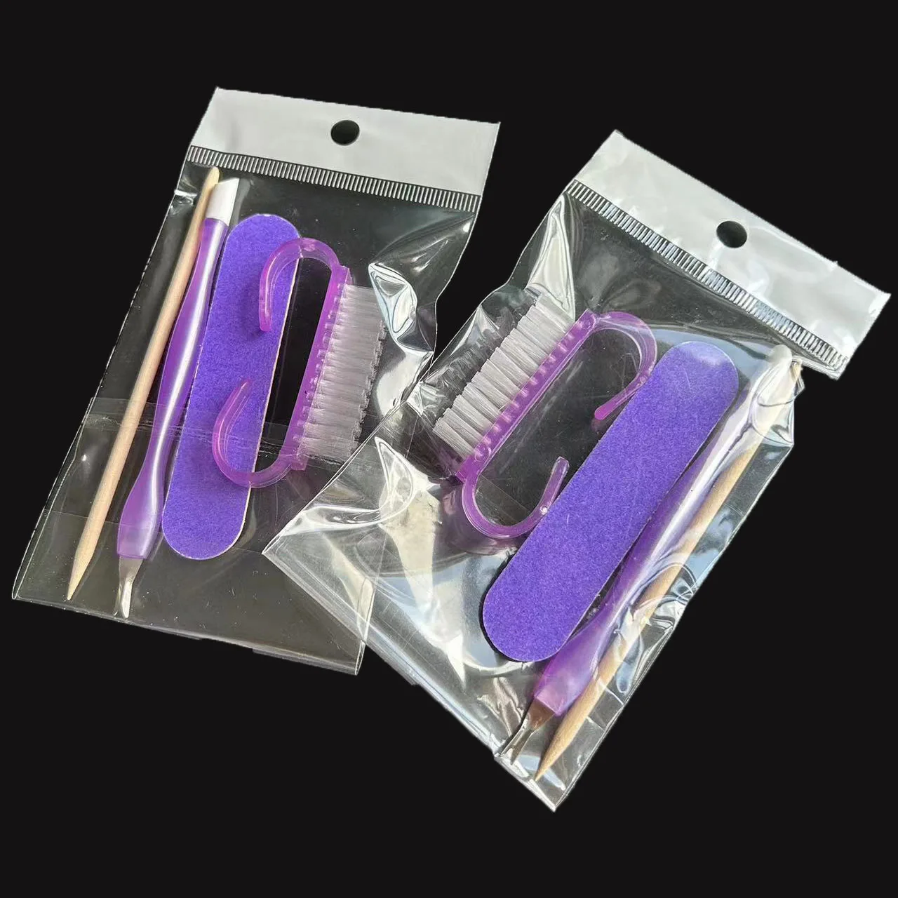 50 шт. одноразовые пилки для ногтей