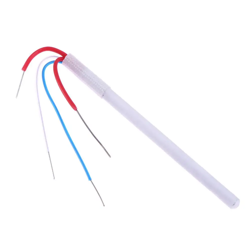 

50W 24V Heating Element 1322 Soldering Iron Ceramic Heater Core 4-wire Adapter For HAKKO Welds And Soldering Iron Models