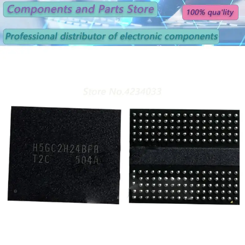 

1PCS H5GC2H24BFR-T2C H5GQ2H24AFR-T2C H5GQ2H24AFR-ROC H5GQ2H24MFR-T2C H5GQ2H24MFR-ROC H5GQ2H24MFR-R0C H5GQ2H24AFR-R0C new100%