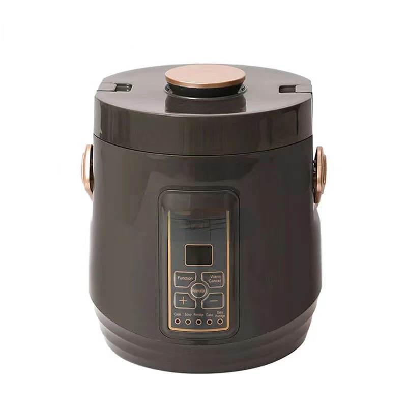 

Portable Multi Rice Cooker Non-Stick Intelligent 1.6L Household Cooking Machine Small Electric Cooker For 1-2 Person 220V