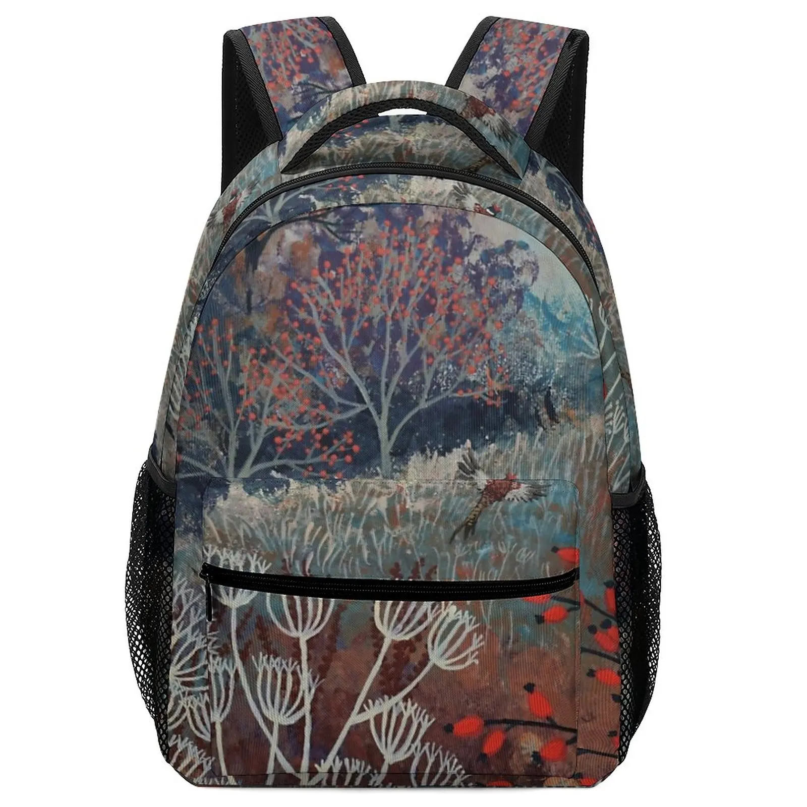 Cute Autumn Flight Aesthetic Bags for Kids Girls Men Women Art  School Bags Luggage Bags Travel For Children