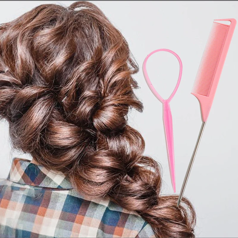 4 шт./набор металлические гребни для удаления волос