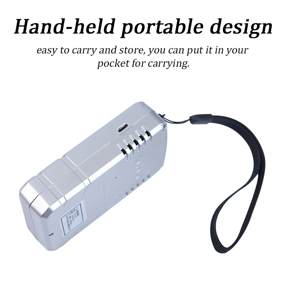 Geiger Counter Handheld Nuclear Radiation Detector LCD Dozimeter Household Radioactive Tester β Y X-ray Detection EMF Meter |