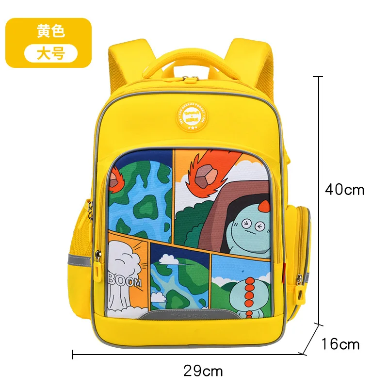 Waterproof children School Bags For Boys Kids backpack orthopedic school Backpack hard back Schoolbag book bag mochila infantil