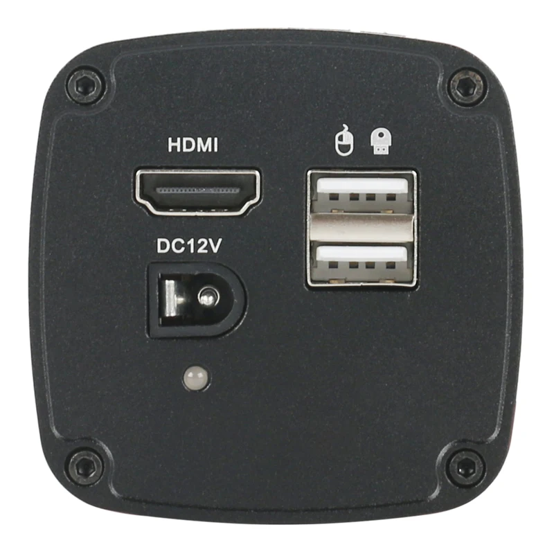Цифровой микроскоп UHD 4K 1080P SONY IMX334 HDMI камера с увеличительным стеклом накопитель