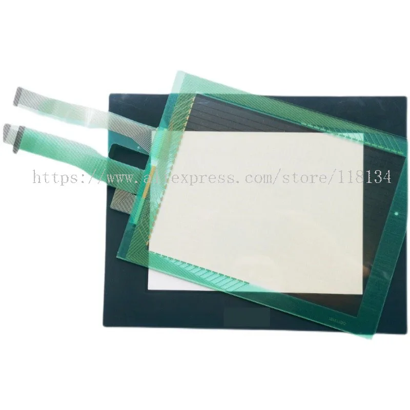 

Touch panel for PPro-face GP-2500L 2980078-01 GP-2500T 3180021-01 Touchscreen with Protective Film