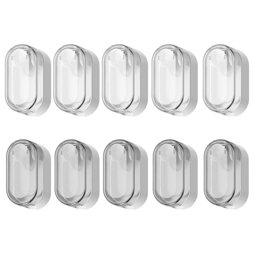 5 шт. держатель для зубных щеток настенный с крышкой чехлы крышка насадки 30 5*23 5*46