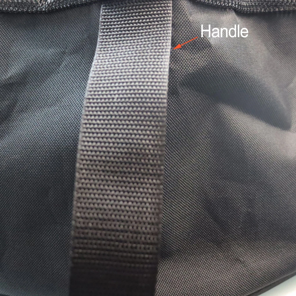 

RV Sewer Hose Storage Bag Convenient High-capacity 600D Oxford Cloth Great Organizer for Water Hoses Wire Cable