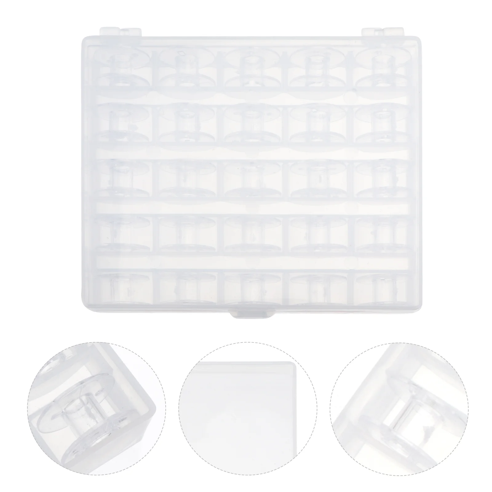 

25 шт., аксессуары для вышивки