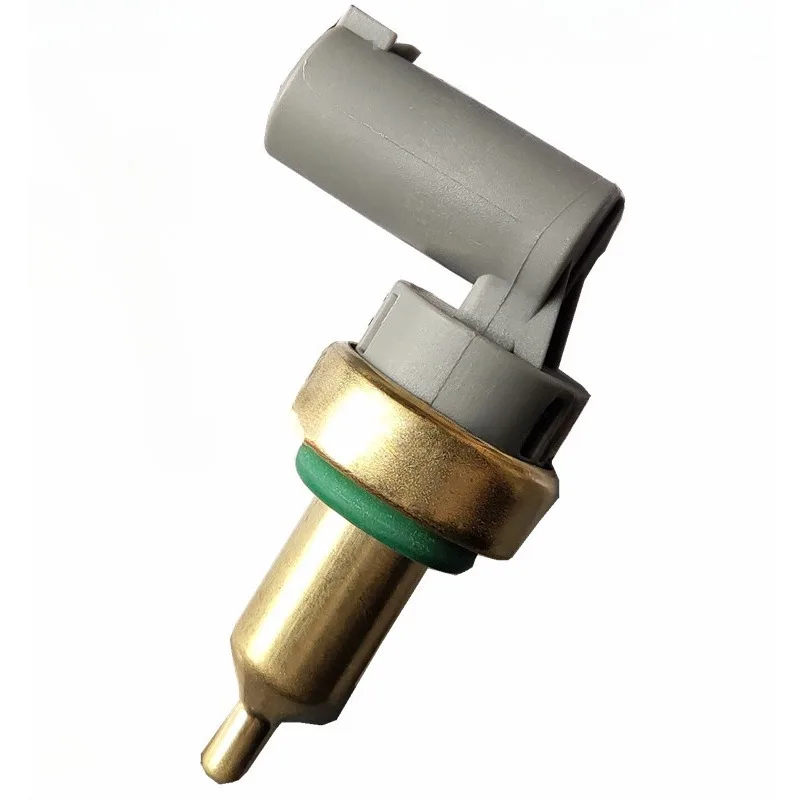 Оригинальный автомобильный датчик температуры воды для Mercedes Benz C E S ML GL GLK Class C180 C200