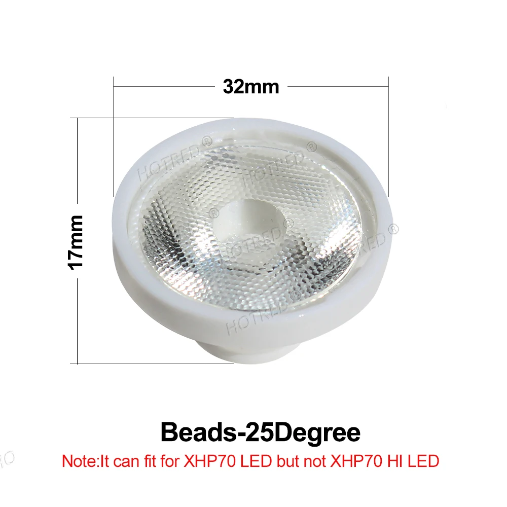 

HotRed 20W XHP70 HI 7070 LED лампа холодного белого света