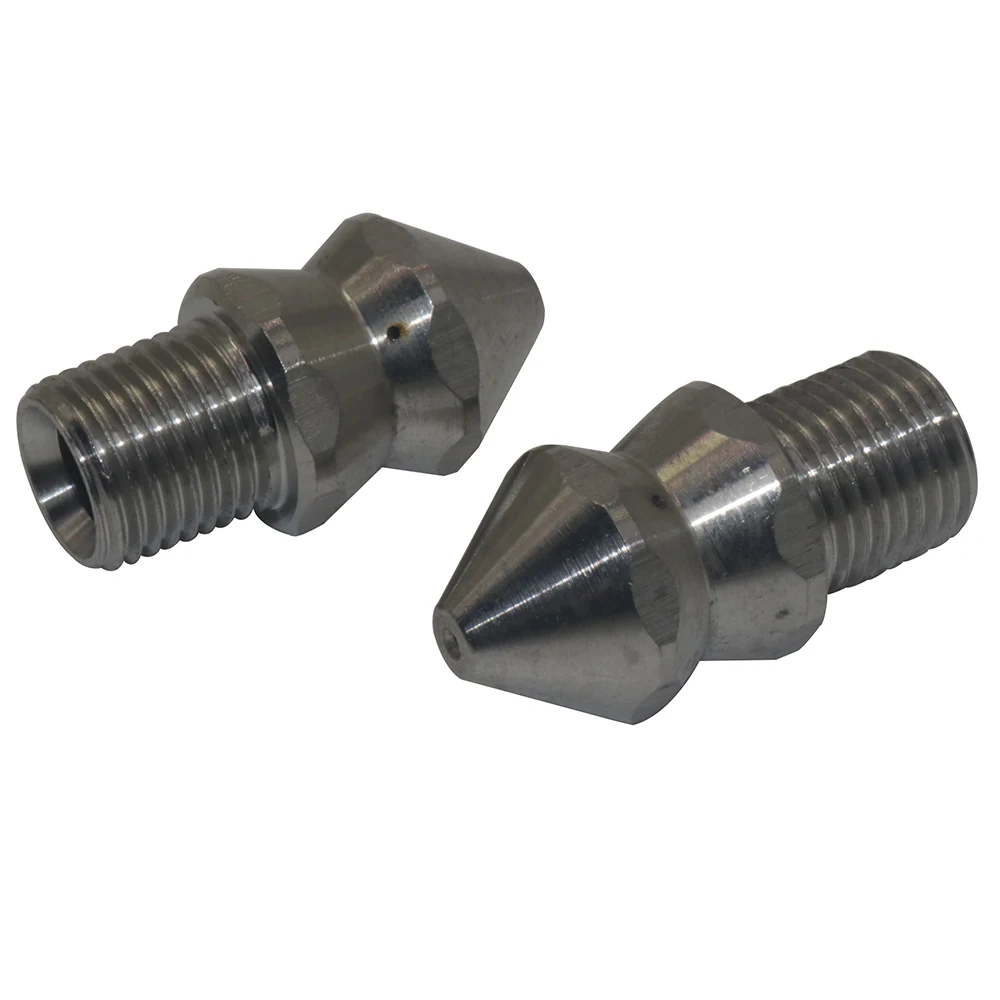 20 шт. оптовая продажа 1/4 насадок для распыления воды и мыши насадки дренажа