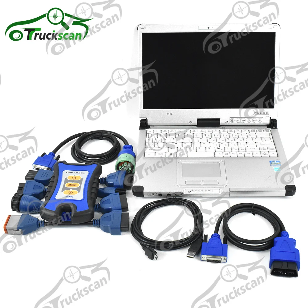 Универсальный адаптер 121054 для NEXIQ3 интерфейс Diesel J1939 DPA5 jзум NEXIQ USB Link3