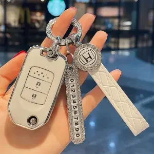

Модный Лидер продаж, новый мягкий ТПУ чехол для автомобильного ключа дистанционного управления, чехол, оболочка для CRV Honda Civic, защитные аксессуары, протектор Odyssey