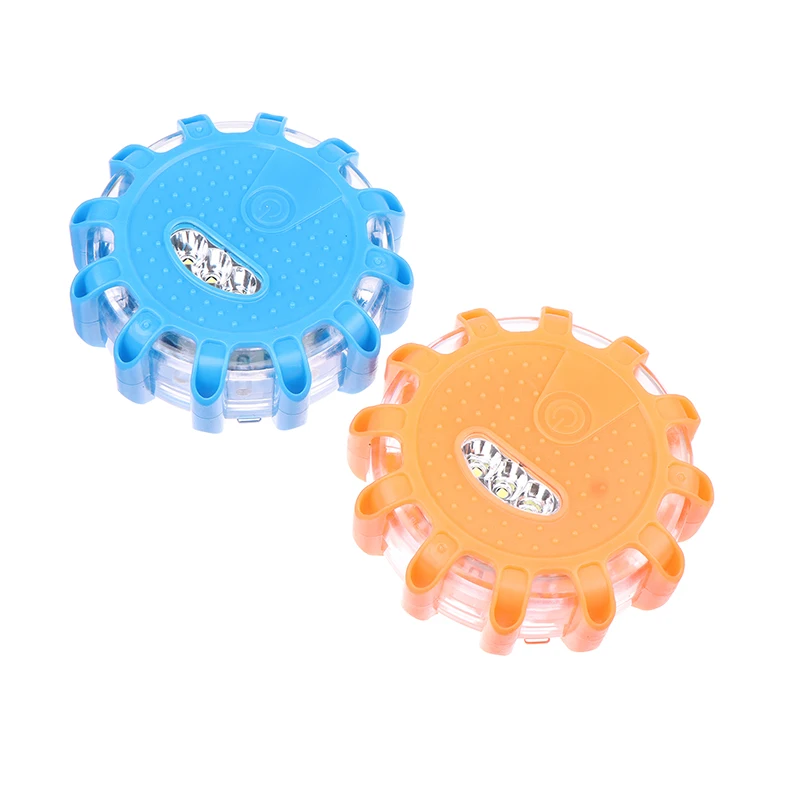 8/12 Светодиодный Мигающий Сигнальный Фонарь Сигнальная Лампа Безопасности