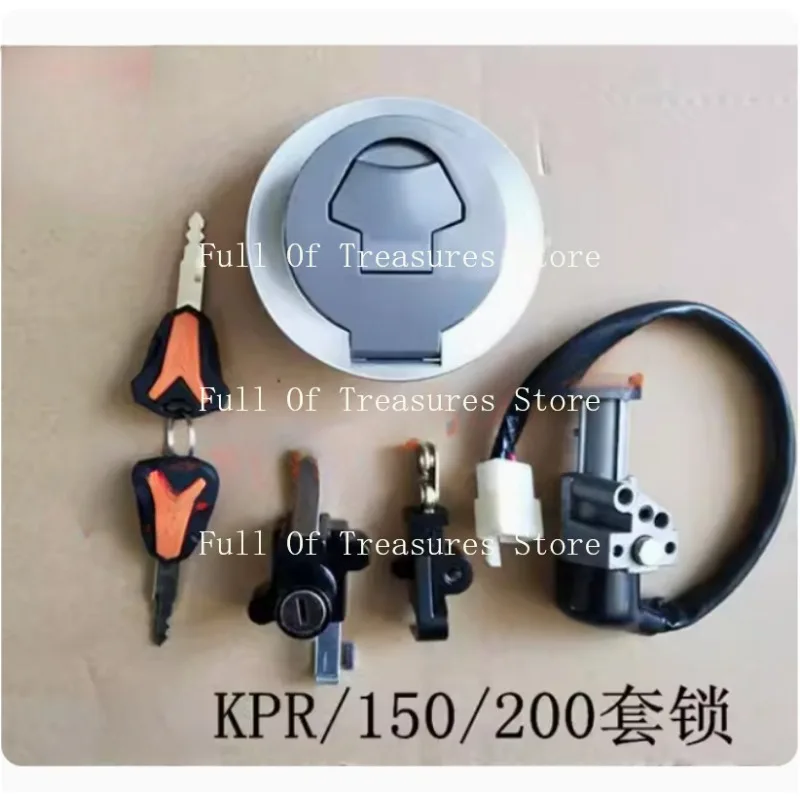 Мотоциклетный вытяжной цепной прерыватель tampa tanque óleo combustível apto para Lifan KPR150 KPR200