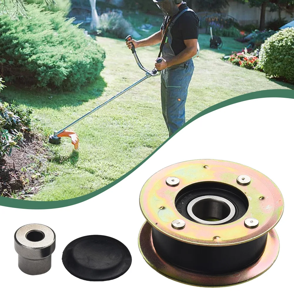 Комплект шкивов для газонокосилок металлический Timemaster Turfmaster # 131-4529 Садовые