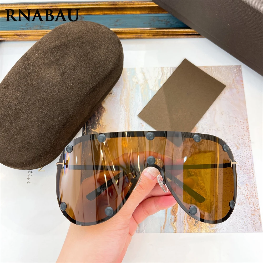 

Трендовые Роскошные брендовые оригинальные женские солнцезащитные очки для мужчин дизайнерские защитные очки для женщин UV400 Винтажные очк...