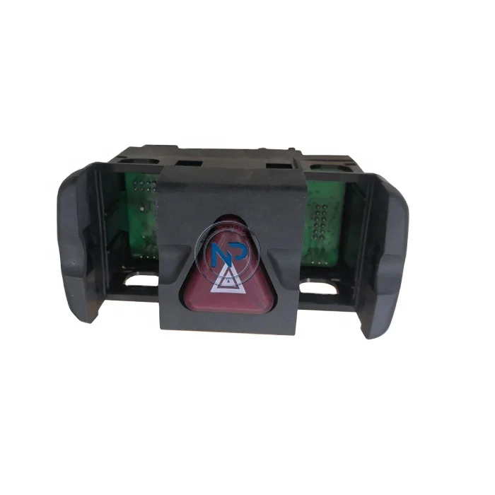 

OEM 9434460523 9434460123 9434460423 9434460023 Hazard Light Switch for BEN Actros MP4 Truck Warning Light Switch