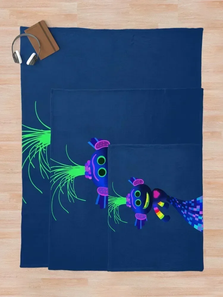 Одеяло King Trollex рождественские подарки для декоративного дивана очень большое