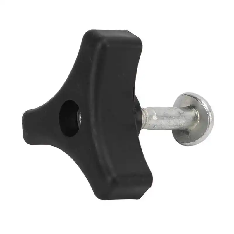 

Lawn Mower Knobs Easy To Install Good Match Triangle Handle Knob for Grass Trimmer