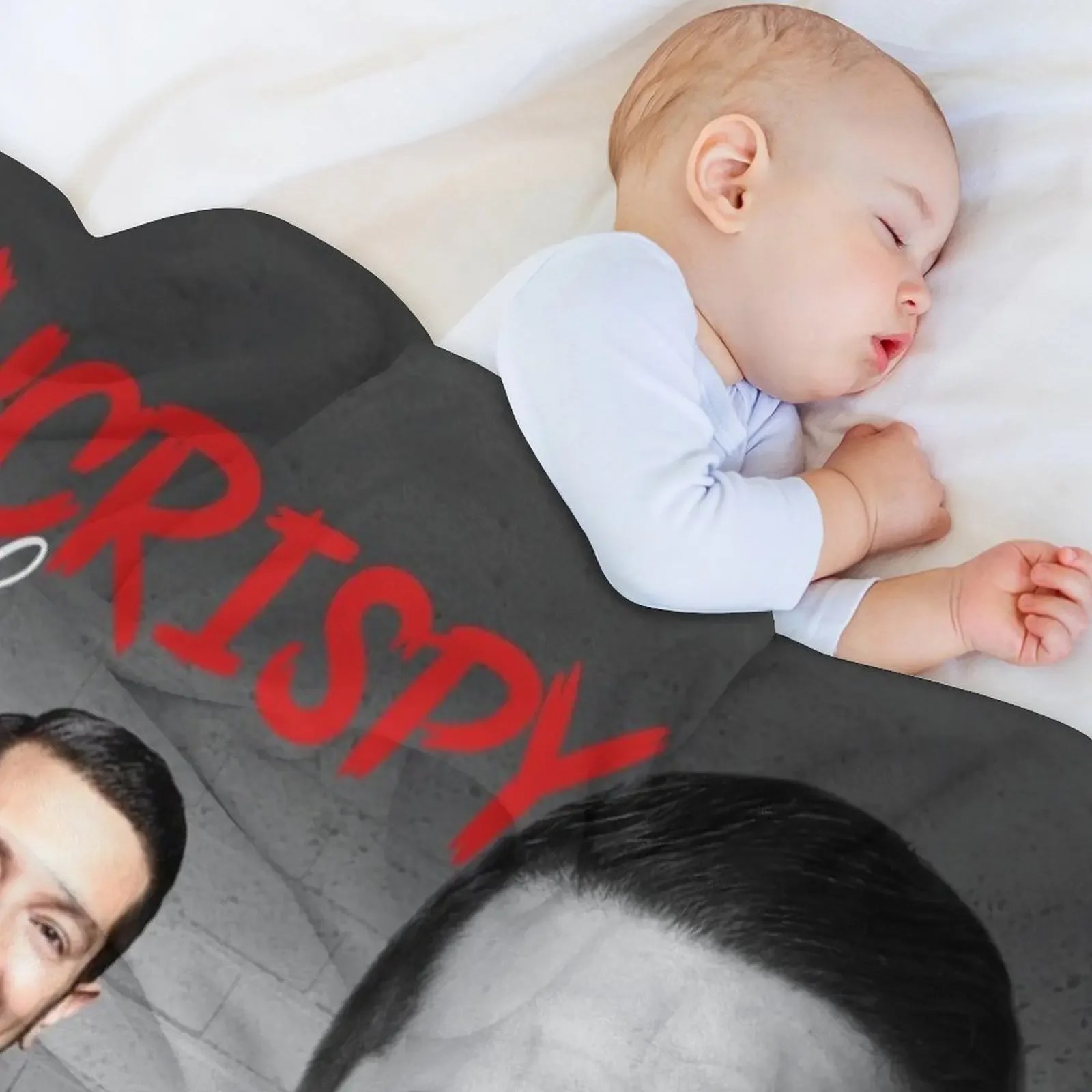 Sal Vulcano Нерактические Джокеры Плед для младенцев Теплые зимние одеяла