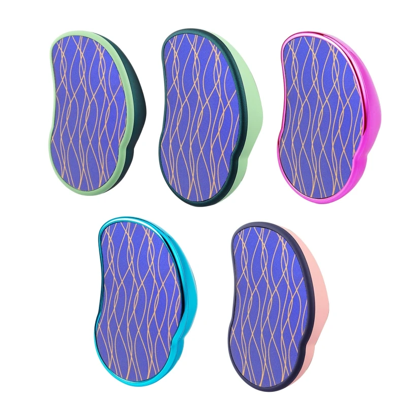 

Crystal Hair Eraser Exfoliation Hair Remove Hair Painless Hair Removal Tool K3NE